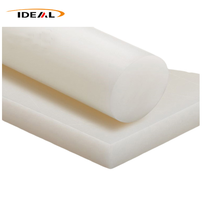 PVDF Sheet ແລະ Rod